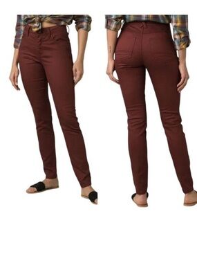 PRANA Oday Jean Vino Women’s Size 8/29